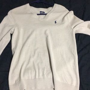 polo dressy shirt, never worn